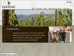 Sites similar to gerzinic.com