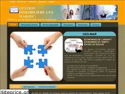 Sites similar to ges-mar.net