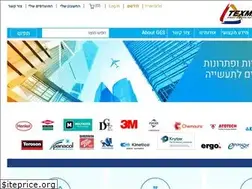 Sites similar to ges-texma.co.il