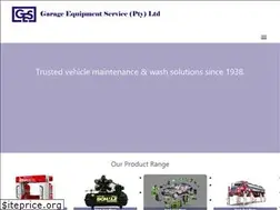 Sites similar to ges.co.za