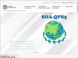 Sites similar to ges.com.hk