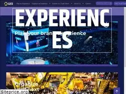 Sites similar to ges.com