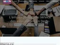Sites similar to gesa79.fr