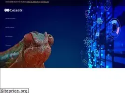 Sites similar to gesab.com