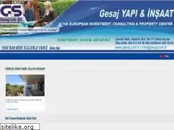 Sites similar to gesaj.com.tr