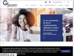 Sites similar to gesam.eu