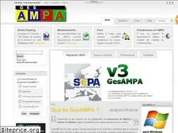 Sites similar to gesampa.com