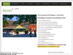 Sites similar to gesamtschule-brueggen.de