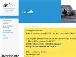 Sites similar to gesamtschule-dabendorf.de