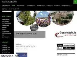 Sites similar to gesamtschule-eiserfeld.de