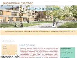 Sites similar to gesamtschule-huerth.de