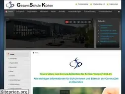 Sites similar to gesamtschule-kuerten.de