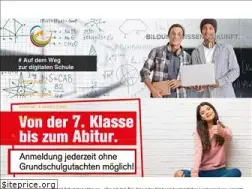 Sites similar to gesamtschule-kw.de