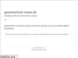 Sites similar to gesamtschule-moers.de