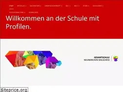Sites similar to gesamtschule-nks.de