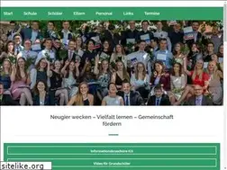 Sites similar to gesamtschule-stade.de
