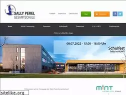 Sites similar to gesamtschule-volkmarode.de