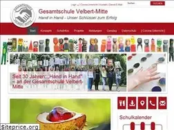 Sites similar to gesamtschulevelbert.de