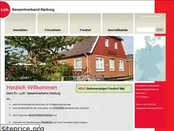 Sites similar to gesamtverband-harburg.de
