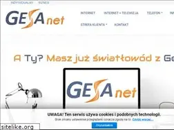 Sites similar to gesanet.net