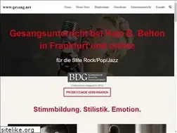 Sites similar to gesang.net