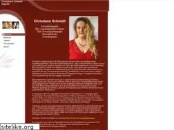Sites similar to gesangssolistin.de