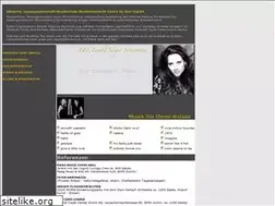 Sites similar to gesangsunterricht-saengerin.ch