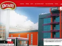 Sites similar to gesas.com.tr