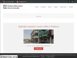 Sites similar to gesasrl.eu