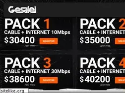 Sites similar to gesatel.com.ar