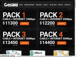 Sites similar to gesatel.com