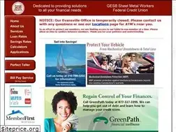 Sites similar to gesbfcu.org