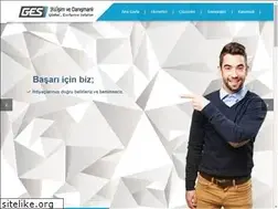 Sites similar to gesbilisim.com