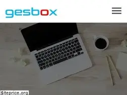Sites similar to gesbox.pt