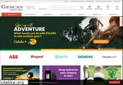 Sites similar to gescan.com