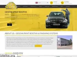 Sites similar to gescha.de