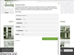 Sites similar to geschaeftemitgeschichte.at