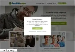 Sites similar to geschaeftsideen.de