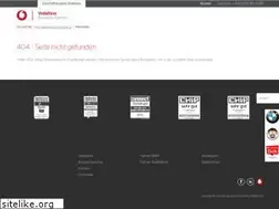 Sites similar to geschaeftskunden-vodafone.de