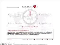 Sites similar to geschaeftsreise1.de