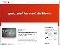 Sites similar to geschaeftsreisekontakt.de