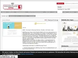 Sites similar to geschaeftsreiselinks.de