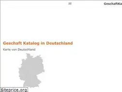 Sites similar to geschaftkatalog.de