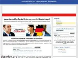 Sites similar to geschaftskatalog.eu