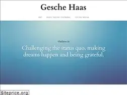 Sites similar to geschehaas.com