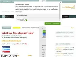 Sites similar to geschenk-24.de