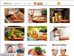 Sites similar to geschenk-kochkurs.de