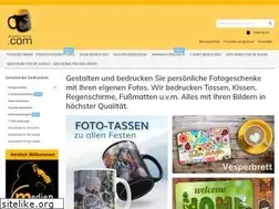 Sites similar to geschenk-mit-foto.com