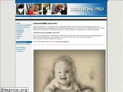 Sites similar to geschenk-pro.de