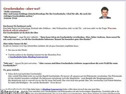 Sites similar to geschenkabos.com